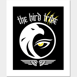 Eagle logo aesthetic tee Posters and Art